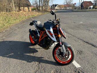Prodám KTM 1290 Super Duke R - 3