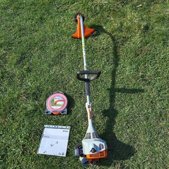 Stihl FS 38 - křovinořez - 3