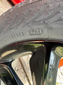Kola R16 195/55 4x108 - zimní - 3