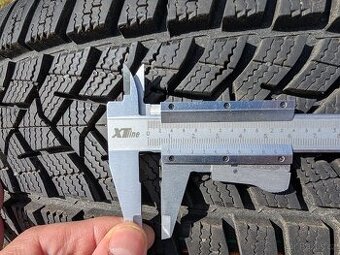 1x Dunlop WinterSport 5 205/60 R16 96H XL DOT2024 9mm - 3