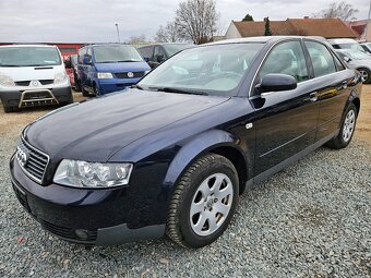 AUDI A4 1.9TDI 96KW 2001 SEDAN - 3