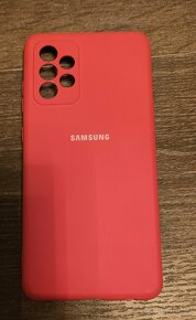 Crossbody pouzdro na telefon Samsung A72 5G - 3