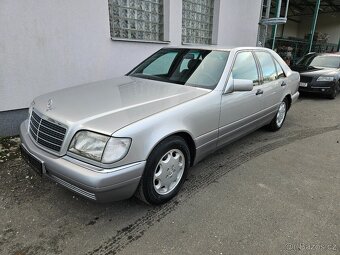 Koupím Mercedes Benz - 3