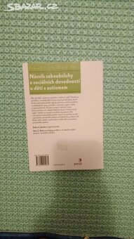NÁCVIK SEBEOBSLUHY A SOCIÁLNÍCH DOVEDNOSTÍ U DĚTÍ S AUTISMEM - 3