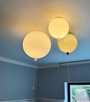 Designove stropni svetla 3 ks - 3