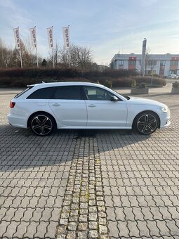 Audi A6 3.0TDi S-line Quattro 160kW 2016 Alcantara - 3