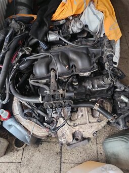 Motor Chrysler grand Voyager - 3