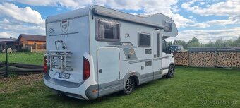 Obytný Renault Master Knaus 2.5dci - 3