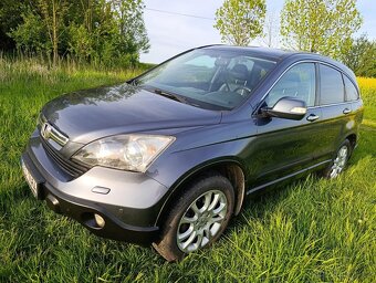 Honda CR-V 2.0i , 110kw, r.v.2008, 4x4 - 3