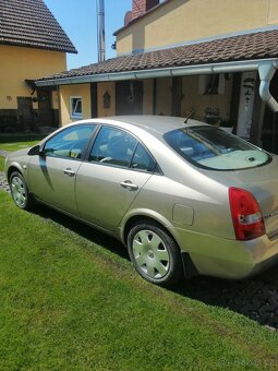 Nissan Primera 1.6 - 3