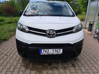 Toyota Proace - 3