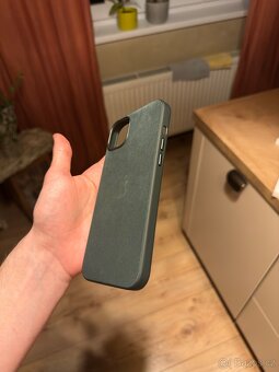 Apple FineWoven kryt pro Iphone 15 plus - 3