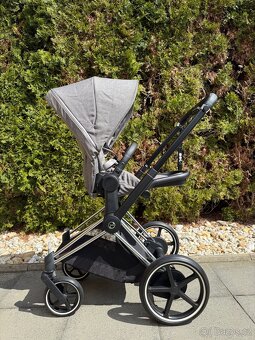 Cybex e-Priam 2022 - set - 3