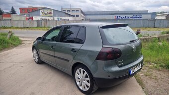 Prodam golf 5 1.9 tdi - 3