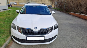 Octavia 2020 BOLT UBER Taxi 4200Kč/týden 1.6 TDI - 3