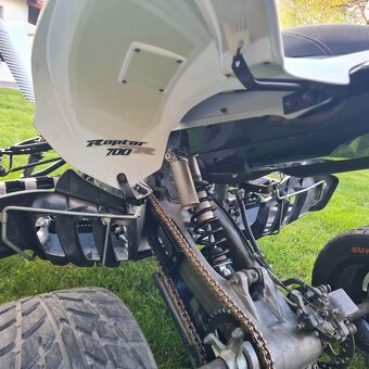 Yamaha raptor 700r bez tp a spz - 3