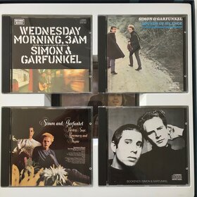Simon & Garfunkel Collection BOX 5CD (1989) - 3