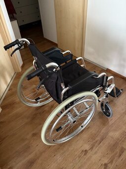 Invalidní vozík - 3