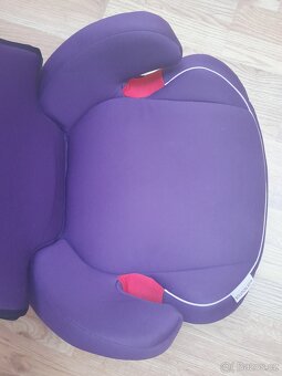 PRODÁM AUTOSEDAČKU CYBEX SOLUTION X2-FIX - 3