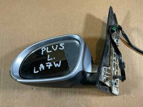 VW GOLF PLUS - 5M - 2004-2008 - zrcátko LP - 10 PIN - LA7W - 3