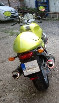 Moto Guzzi V11 sport - 3