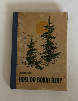 Jaroslav Foglar – stará vydání knih, ceny v textu - 3
