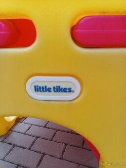 Little Tikes prolézačka se skluzavkou - 3