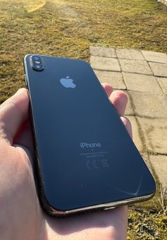 iPhone X, 256GB - 3
