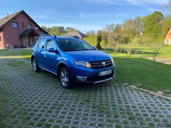 DACIA SANDERO STEPWAY NAVI - 3