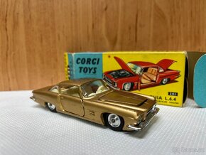 Corgi Toys Ghia - 3