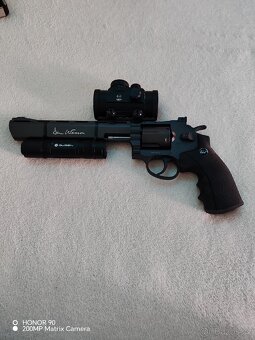 ASG Dan Wesson 8" 6mm BB - 3