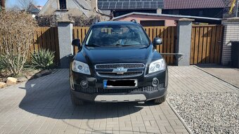 Prodám Chevrolet Captiva - 3