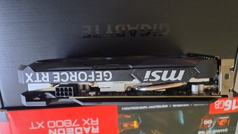 MSI RTX 4060 8GB VENTUS OC EDITION - 3