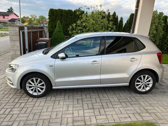 Volkswagen Polo 1.2 TSI 66kW s jasnou historií a řemenem - 3