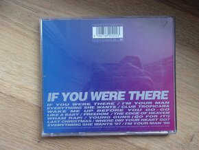 The Best of Wham: If You Were There, Každé 2. CD ZDARMA - 3