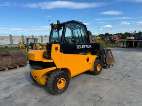 Jcb teletruk TLT35 /2015 4x4 manipulator - 3