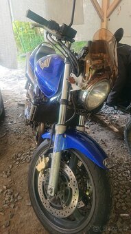 Honda Hornet 600 - 3