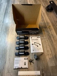 Střešní nosič Thule WingBar Evo pro Superb - 3