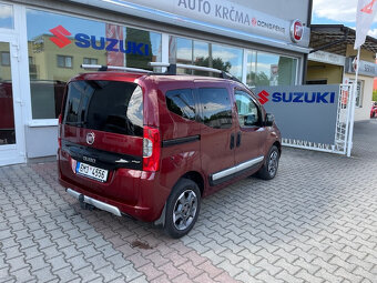 Fiat Qubo Trekking 1,3 MultiJet-70kW Rok Výroby:12.2017 - 3