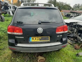 VW TOUAREG - 3