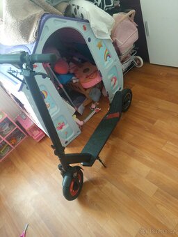 Prodám Elektrokoloběžku aprilla - 3