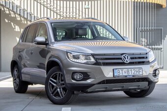 Volkswagen Tiguan 2.0 CR TDI 4-Motion Track&Style DSG - 3