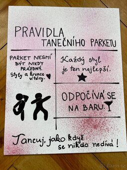 Svatební dekorace - 3