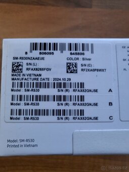 Samsung Buds 3 - 3