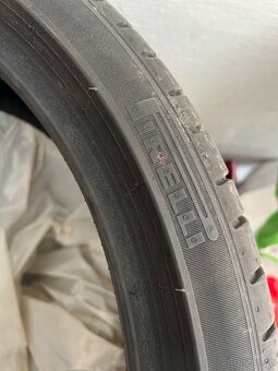 Letní sada pneu 245/35 R20 Pirelli Pzero - 3