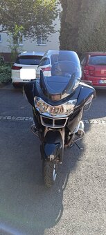BMW R 1200 RT, provoz 2009, pravidelný servis, spolehlivé km - 3