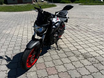 Yamaha mt 07 35kw - 3