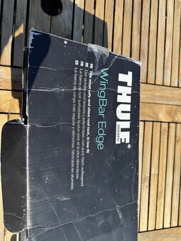 Thule 9584 WingBar Edge - 3