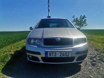 Prodám Škoda Fabie 1,9 TDi 74 kW - 3