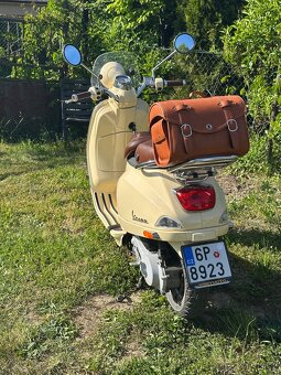 Vespa LXV 50 2T - 3